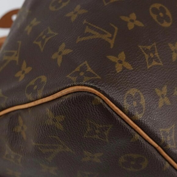 LOUIS VUITTON Monogram Speedy 25 Hand Bag M41528 LV Auth 144034 - Picture 5 of 16